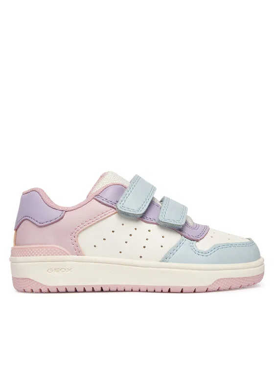 Кроссовки J Washiba Girl Geox, мультиколор