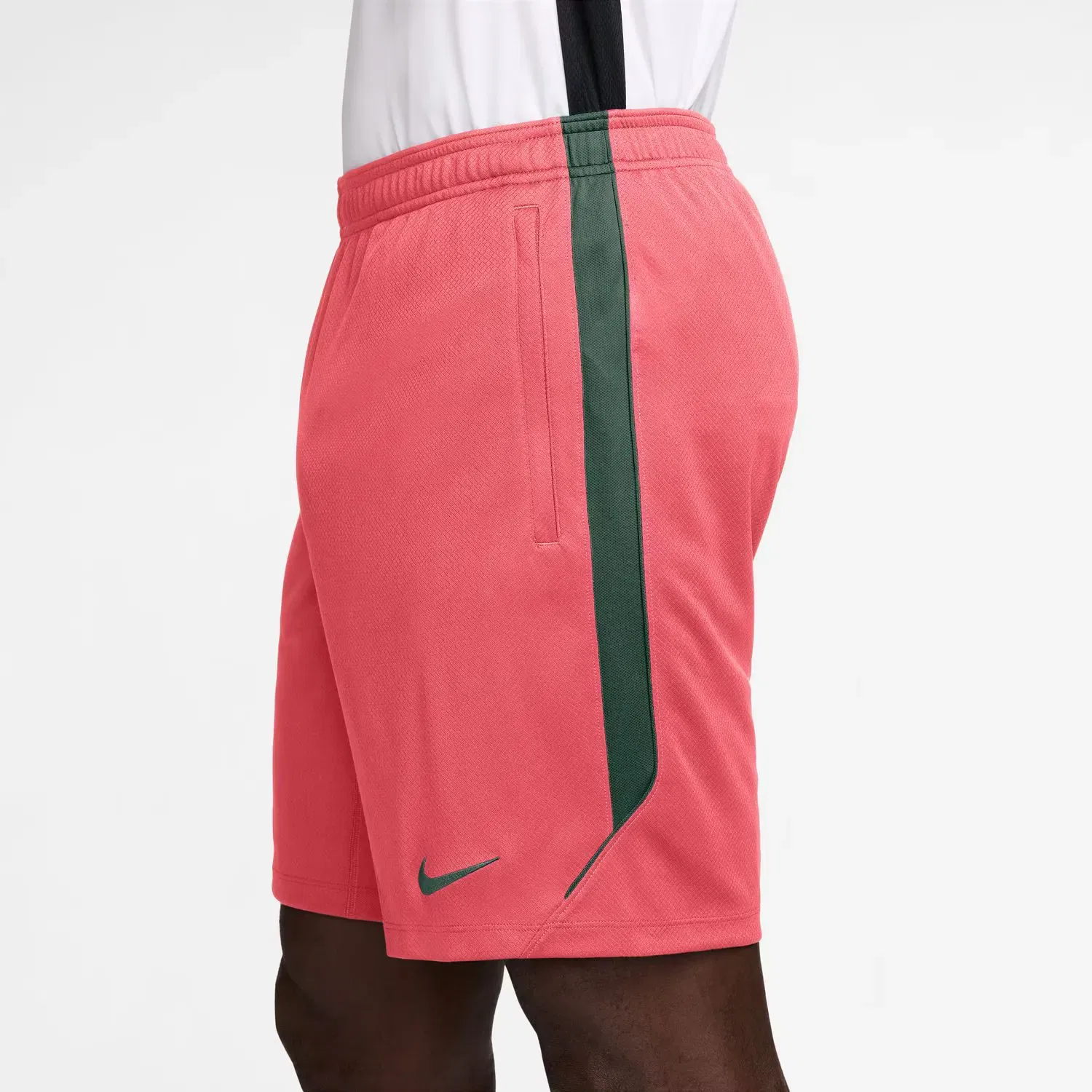 Мужские шорты Dri-FIT Strike Nike, Роза — фото 3