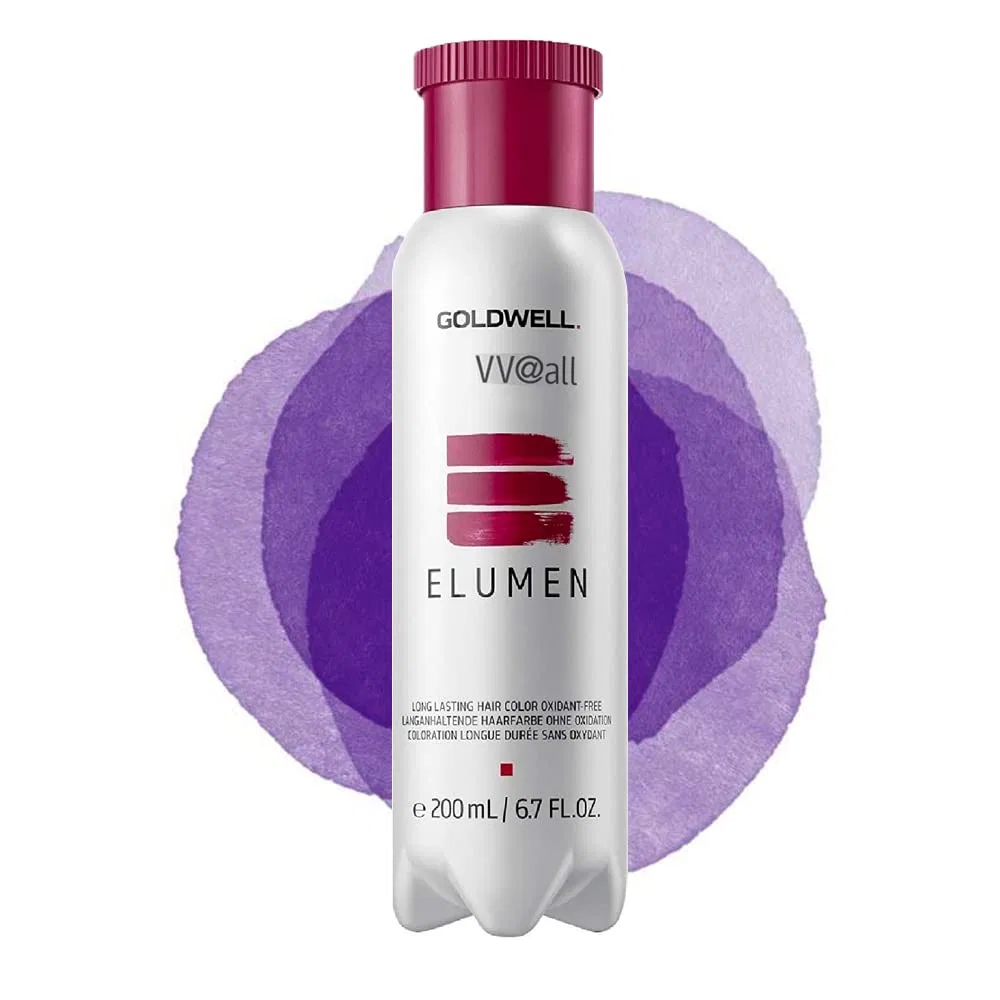 Краска для волос Goldwell Elumen Colour Pure Violet VV@all 200 мл Goldwell