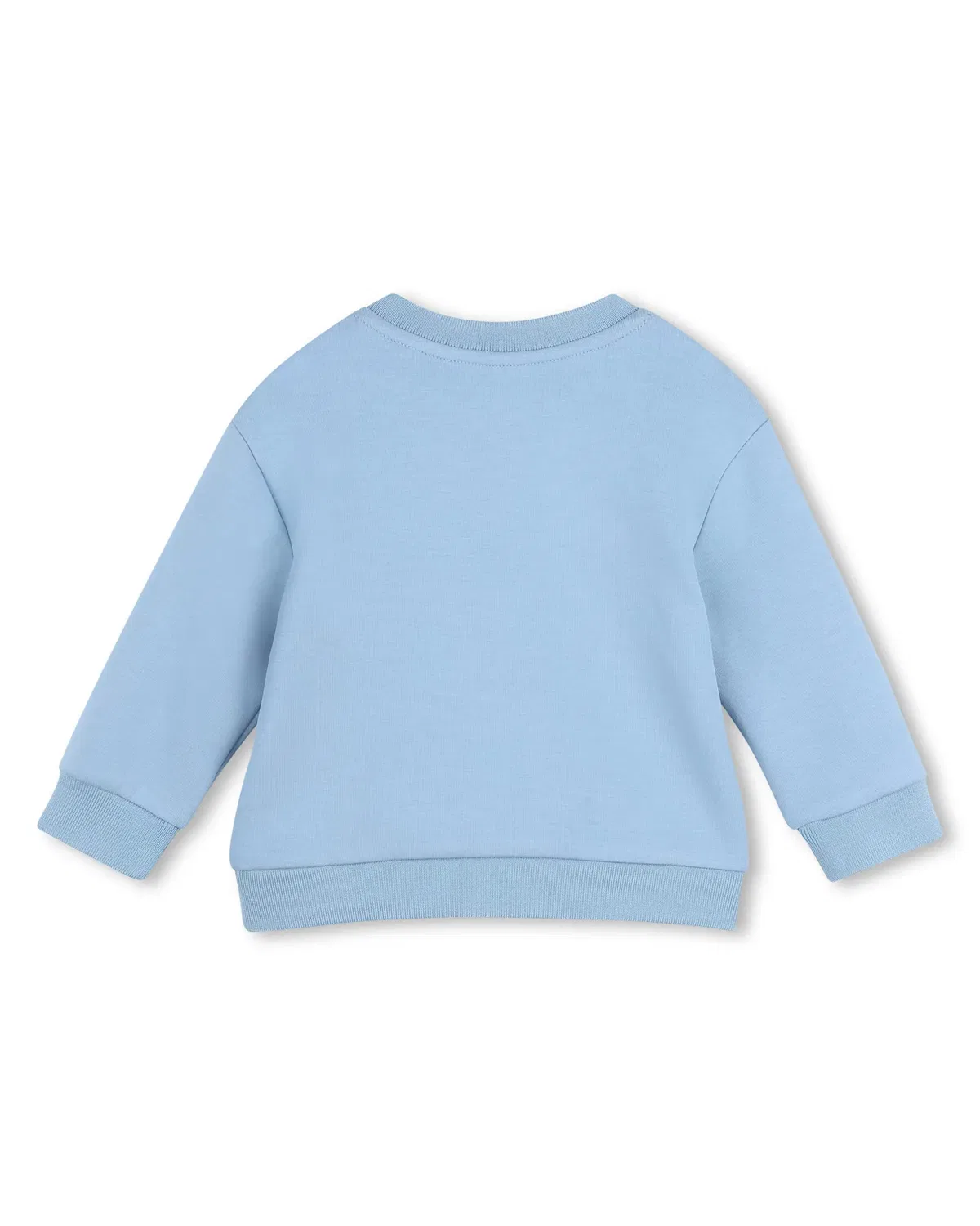 Детский комплект для мальчиков с принтом Karl Lagerfeld Kids, Azul — фото 4