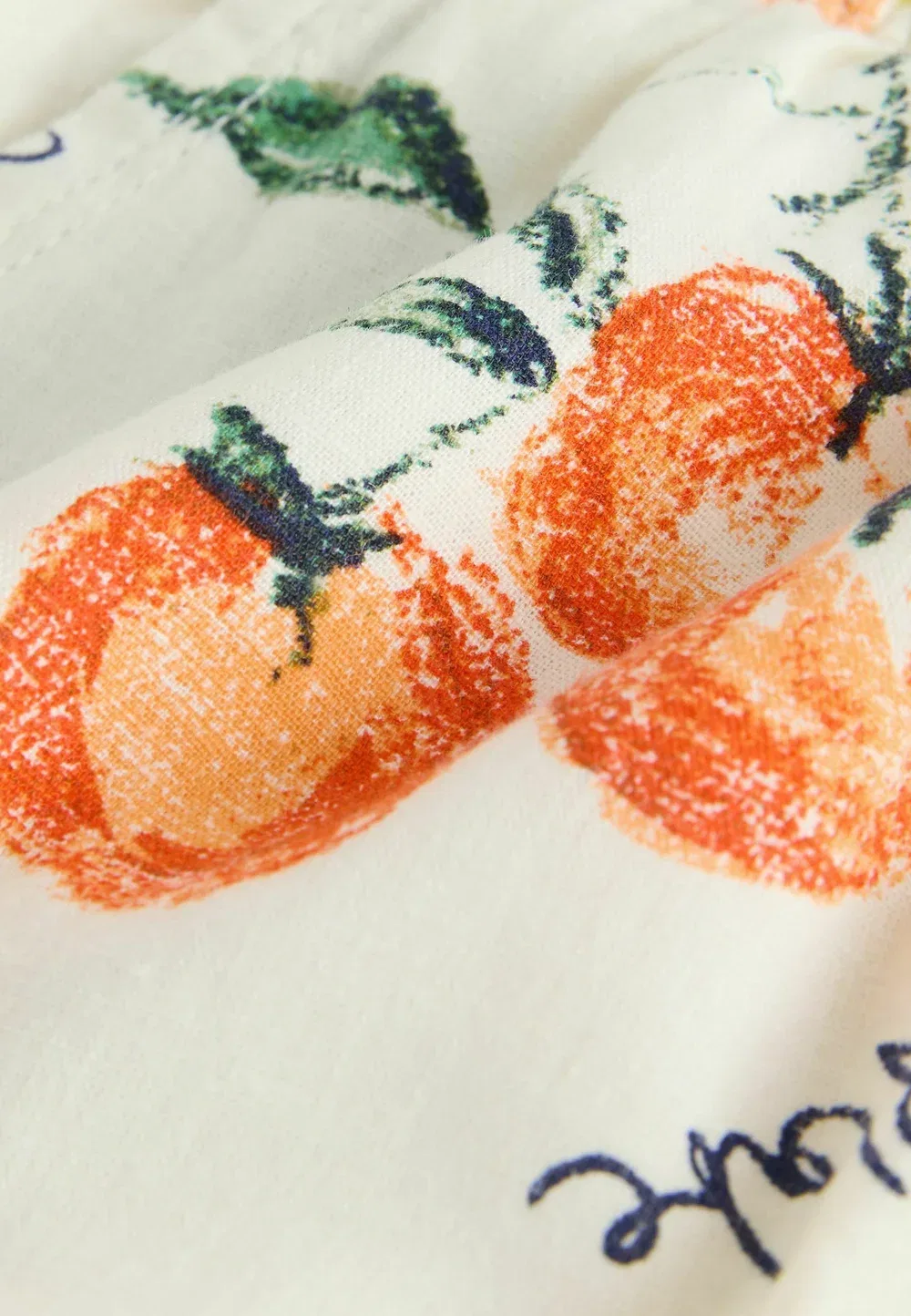 Шорты Next, Ecru Tomato Print — фото 3