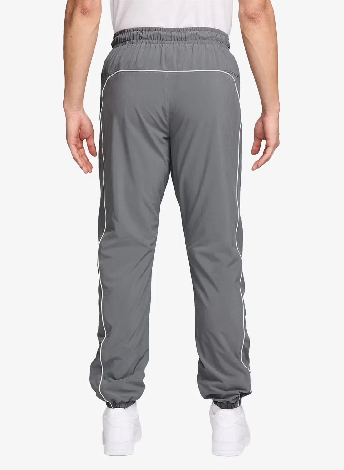 Брюки утилити Air Hybrid Nike, серый — фото 2