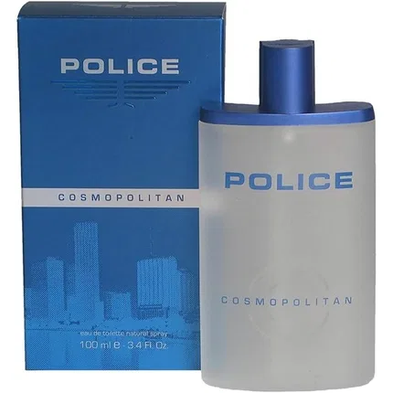 Туалетная вода Police Cosmopolitan, 100 мл