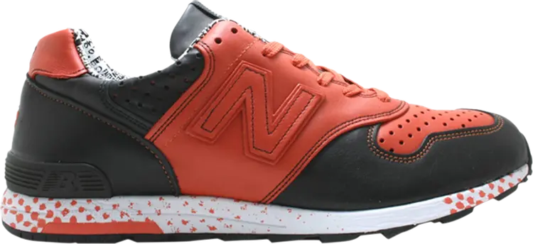 

Кроссовки New Balance M1400 'Super Team 33', красный