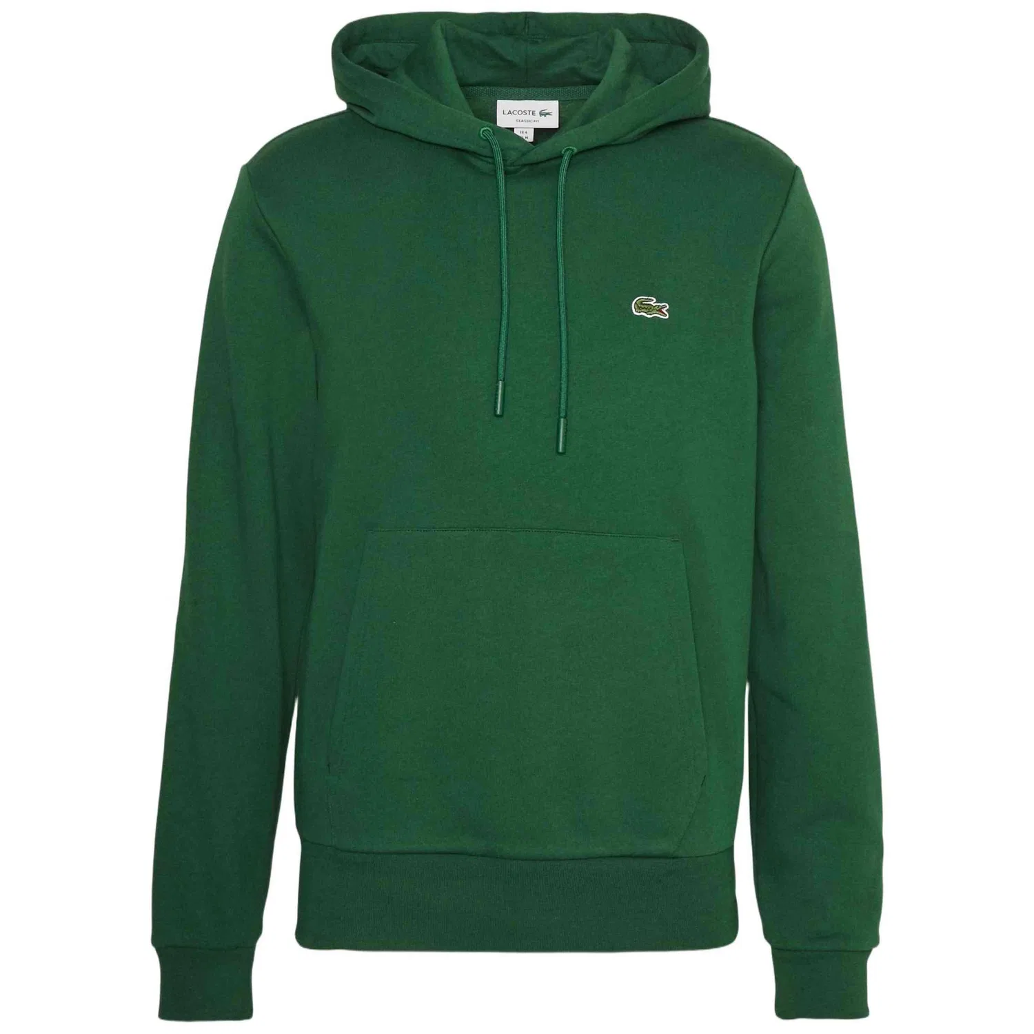 Мужское худи Lacoste SH9623132, Grun