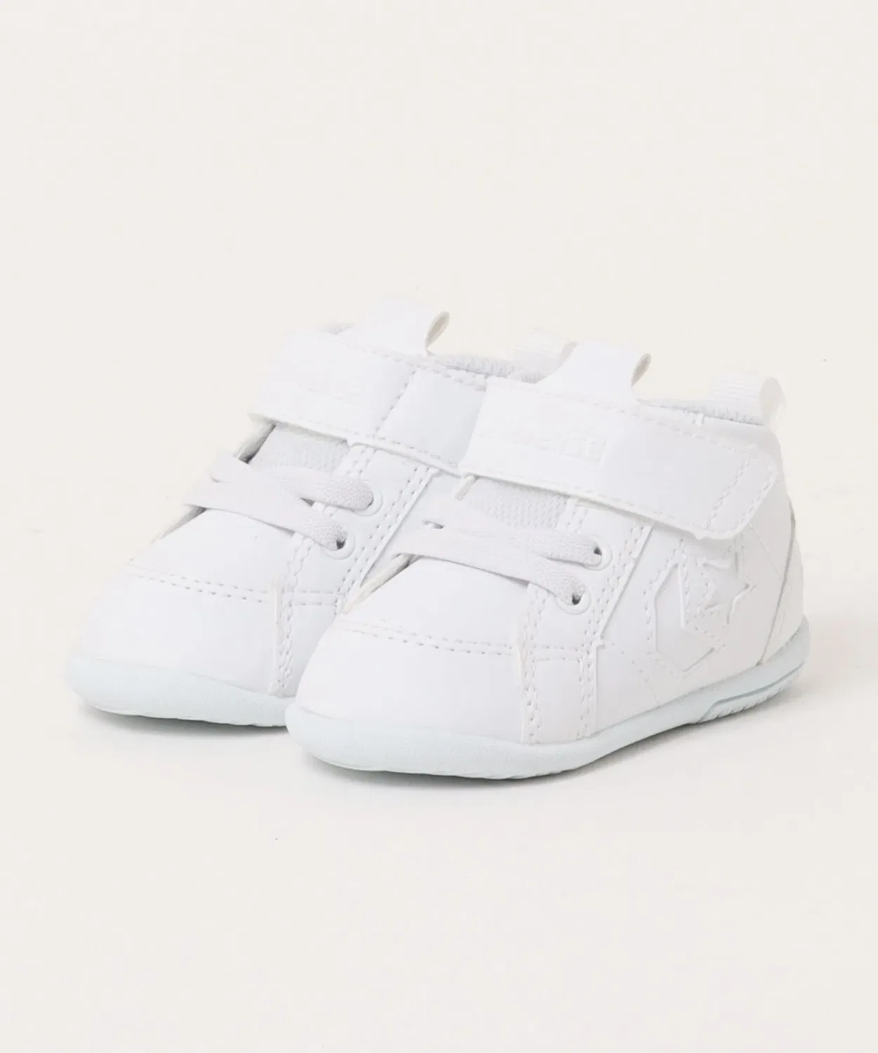 Детские кроссовки Converse MINI INCHSTAR белые