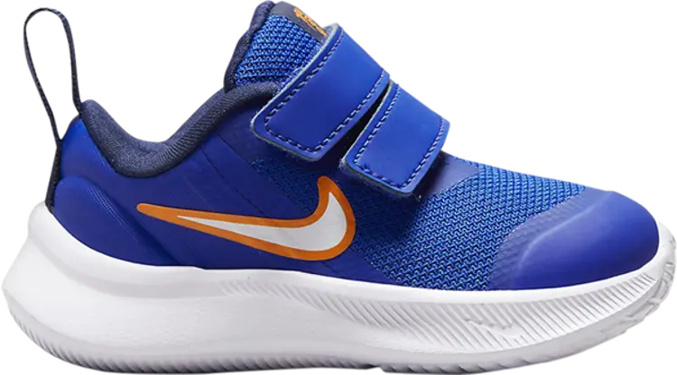 

Кроссовки Nike Star Runner 3 TD 'Game Royal', синий