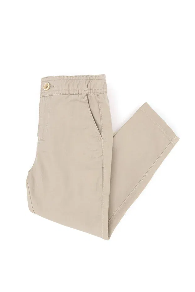 Детские брюки для мальчиков прямого кроя U.S. Polo Assn., 902548 — фото 3