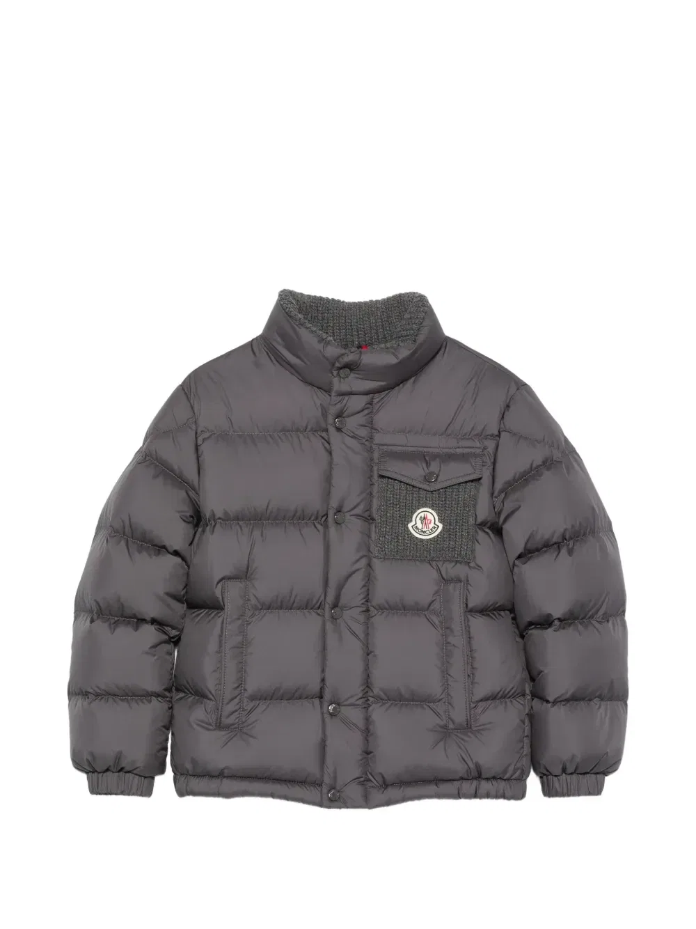 Куртка-пуховик Jarek Moncler Enfant, серый