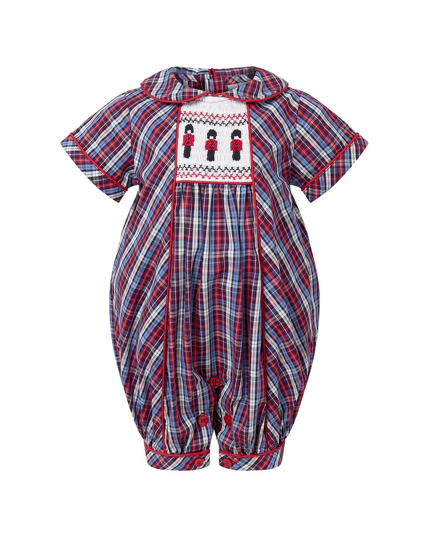 

Рэйчел Райли Солдатский Сморщенный Боди Rachel Riley, красный