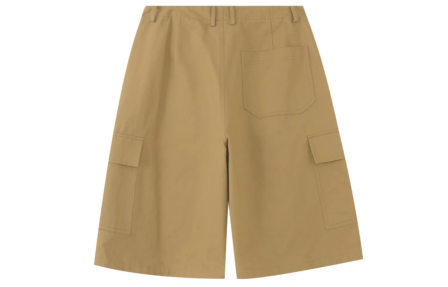 Детские шорты карго с утилитарным стилем F426, Khaki — фото 3
