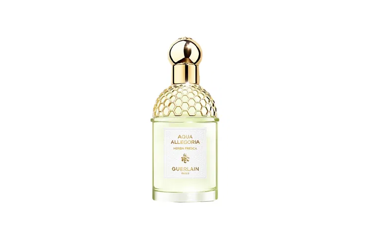 Парфюмерная вода Aqua Allegoria Mint Grass, 75 мл, GUERLAIN, Green