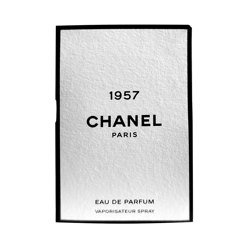 Пробник духов 1957, 1.5 мл, CHANEL, Collector's 1957 — фото 3