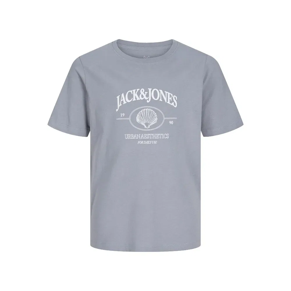 Футболка с коротким рукавом Nantucket Jack & Jones, синий
