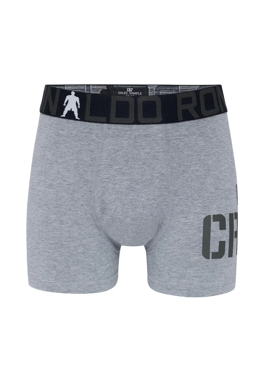 Комплект из 6 боксерских трусов Trunk Cristiano Ronaldo Cr7, Mehrfarbig — фото 3