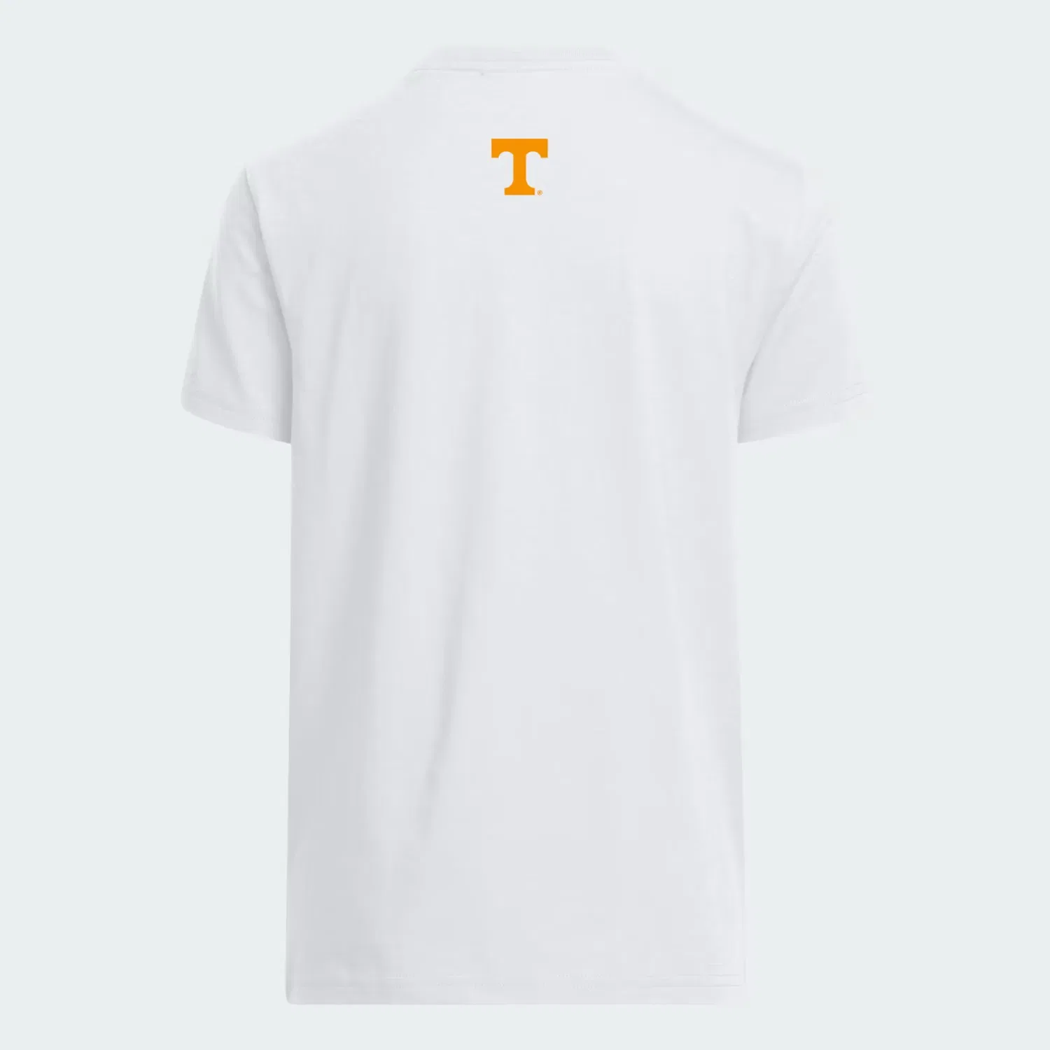 Мужская футболка с графическим принтом Tennessee Volunteers Graphics Adidas Originals, белый — фото 2