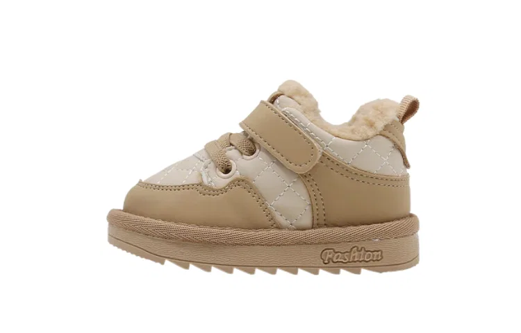 Детские ботинки с флисовой подкладкой MAIBUXIONG, Khaki