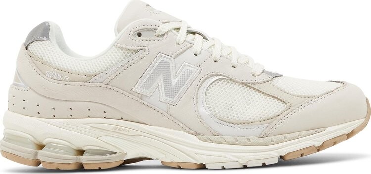 

Кроссовки New Balance 2002R 'Linen Fog', кремовый, Бежевый, Кроссовки New Balance 2002R 'Linen Fog', кремовый