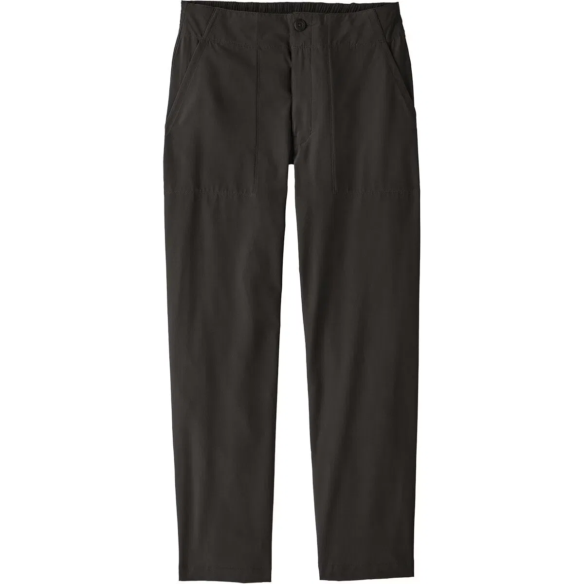 Женские брюки с завышенной талией Roamwith Pant Patagonia, черный
