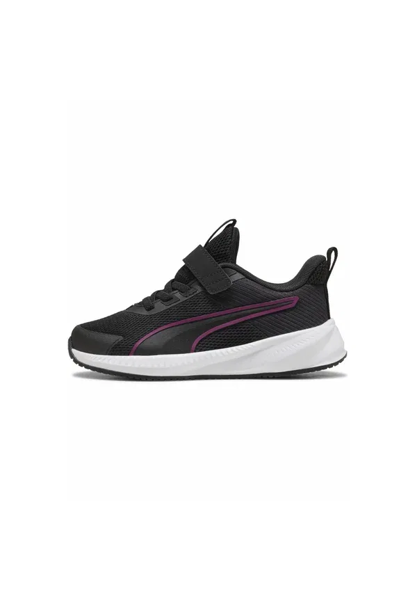 Кроссовки с эластичными шнурками Flyer 4 Puma Fuchsia Glow, фуксия