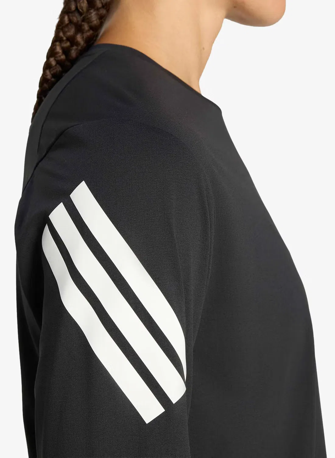 Лонгслив с технологией Climacool Adi365 Adidas, черный — фото 4