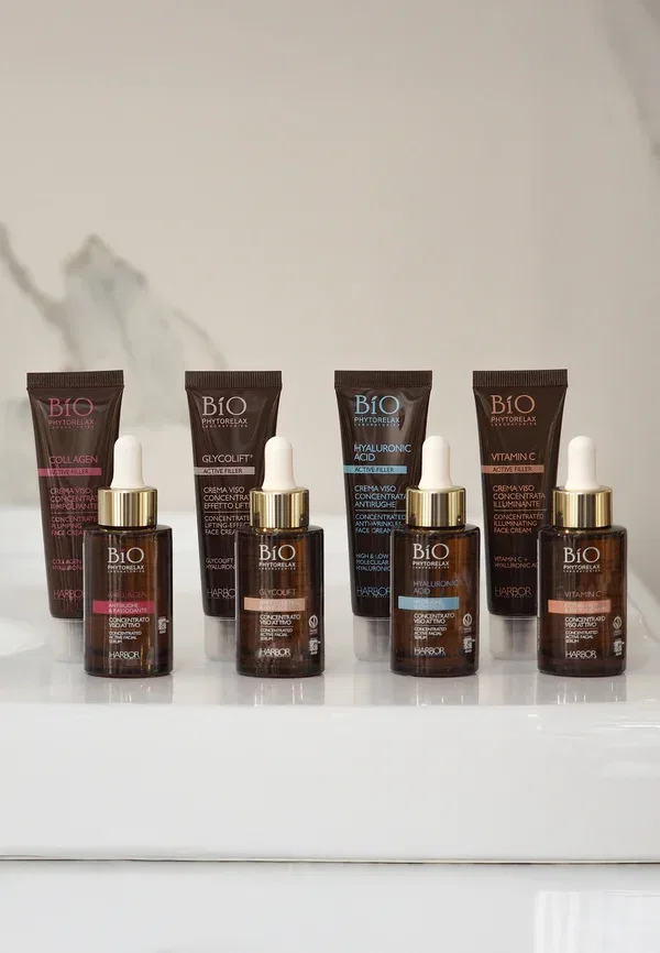 Крем для лица с витамином C Active Filler Phytorelax, 30 мл — фото 2
