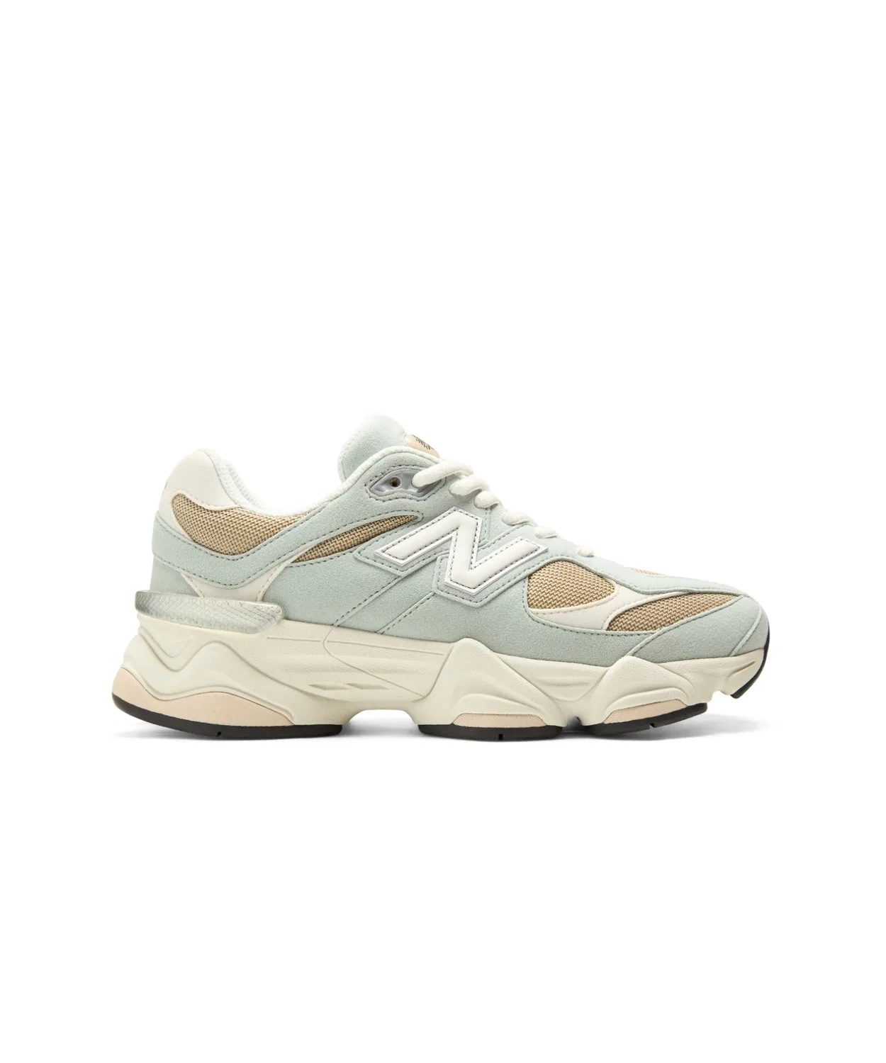 Детские кроссовки с низким профилем 9060 New Balance, Grey