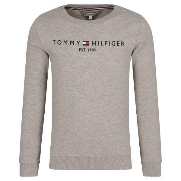 

Толстовка обычного кроя Tommy Hilfiger, серый