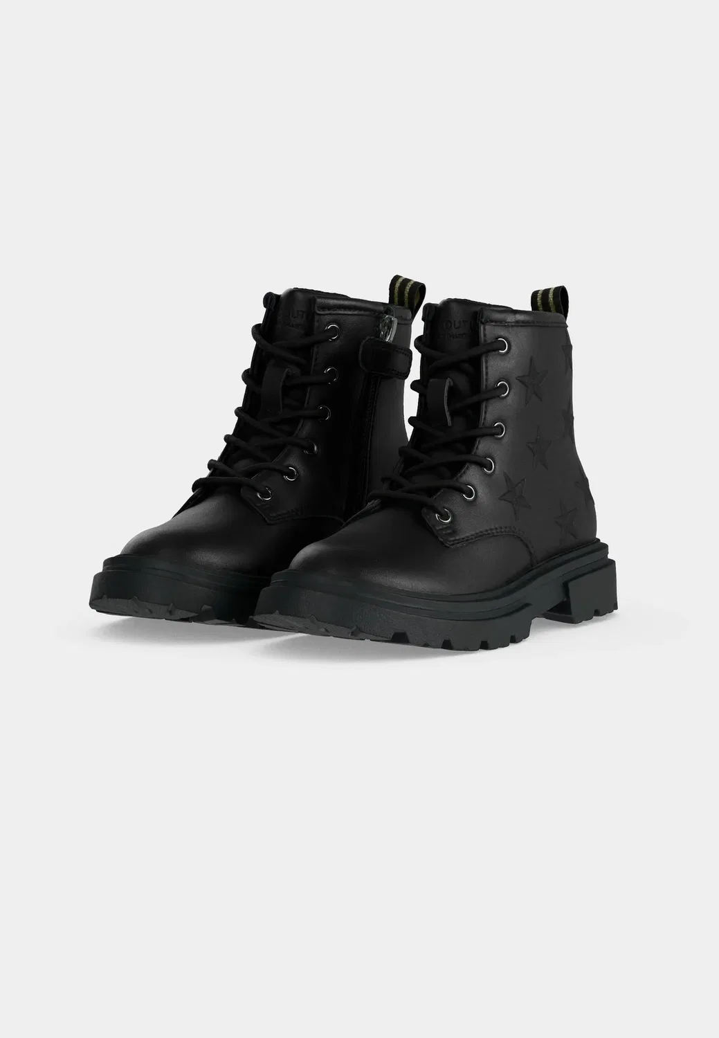 Детская обувь Girl Camden Primigi, Black — фото 3