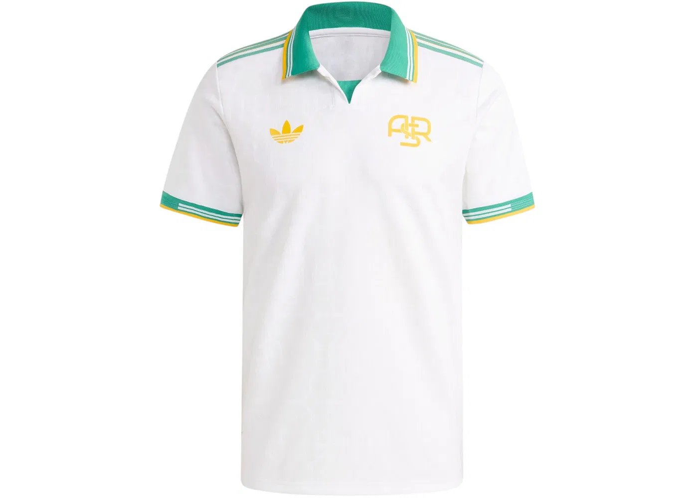 Мужская футбольная джерси Adidas, White