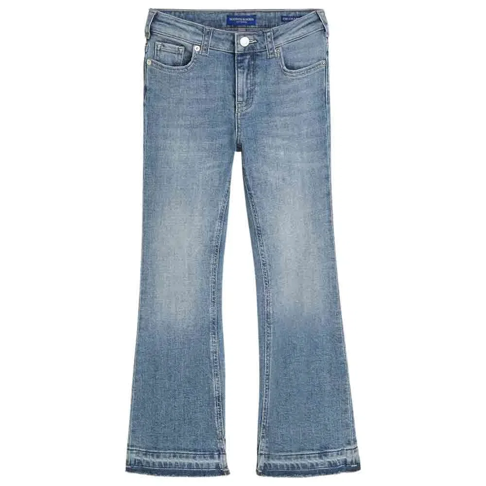 Джинсы Classic Flare Fit The Charm Scotch & Soda, синий
