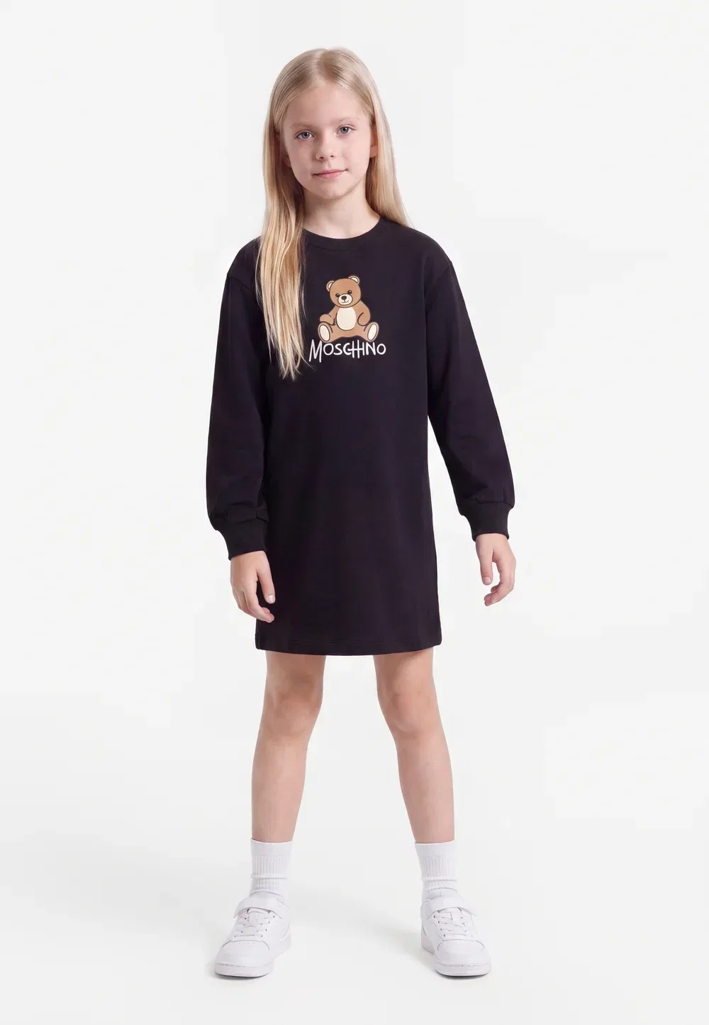 Платье - спортивное платье Moschino, Black