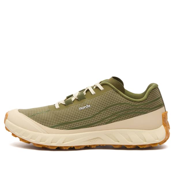 

Кроссовки 002 Norda, Sage