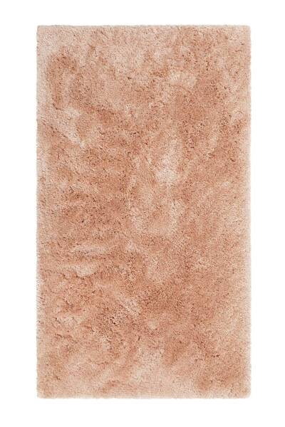 

Коврик для ванной Homie Living Porto Azzurro, 90x3x90x90 см цвет lachs rosa
