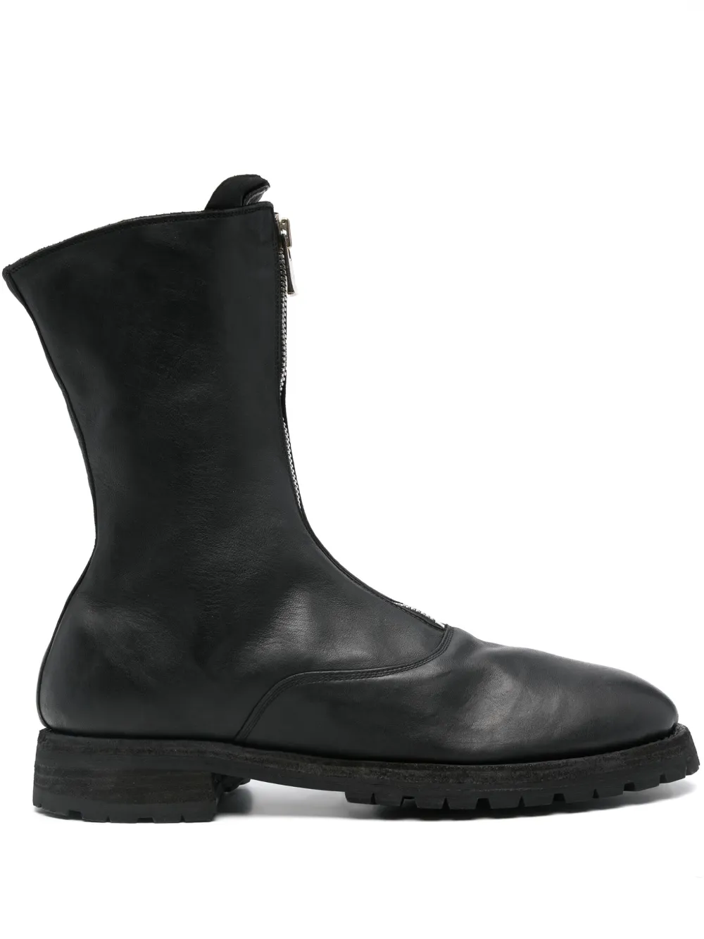 

Ботинки 310 Guidi, черный