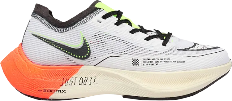 

Кроссовки Nike Wmns ZoomX Vaporfly NEXT% 2 'Mismatched', белый