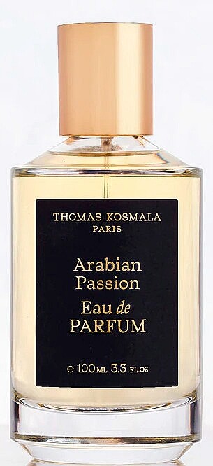 

Духи Thomas Kosmala Arabian Passion