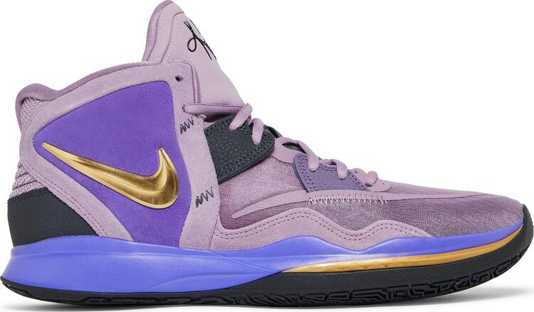 

Кроссовки Nike Kyrie Infinity EP 'Amethyst Wave', фиолетовый