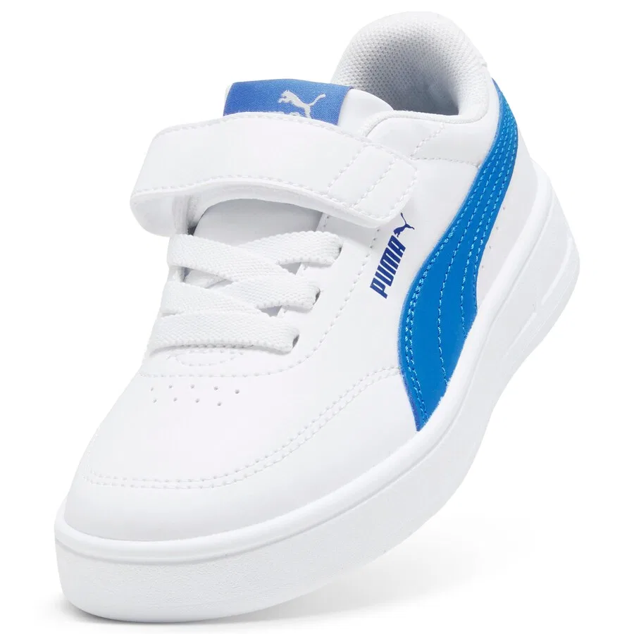 Кроссовки PUMA белого цвета — фото 3