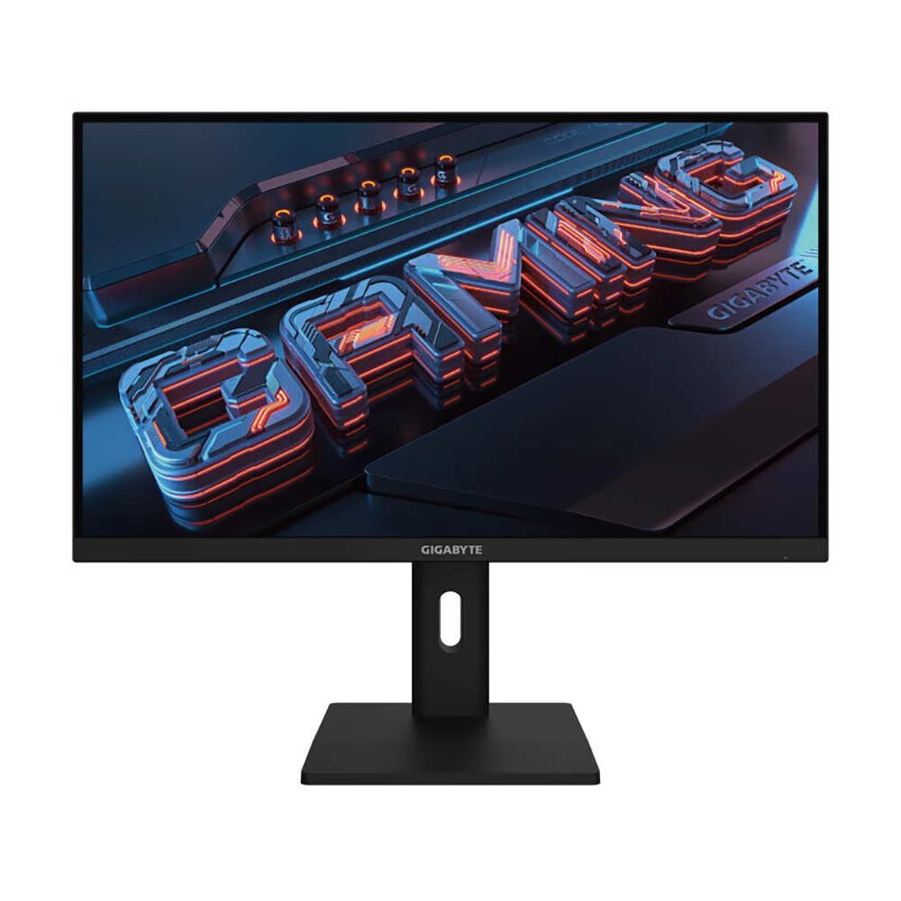 

Игровой монитор GIGABYTE G27Q3, 27'', 2560x1440, 300 Гц, IPS, чёрный