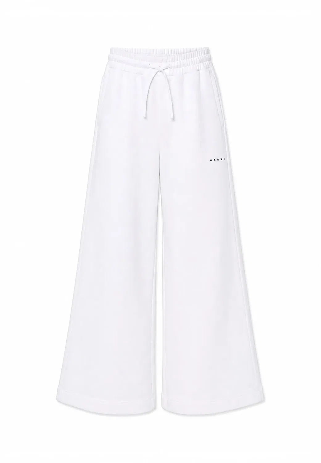 Спортивные штаны Pantaloni унисекс Marni, White