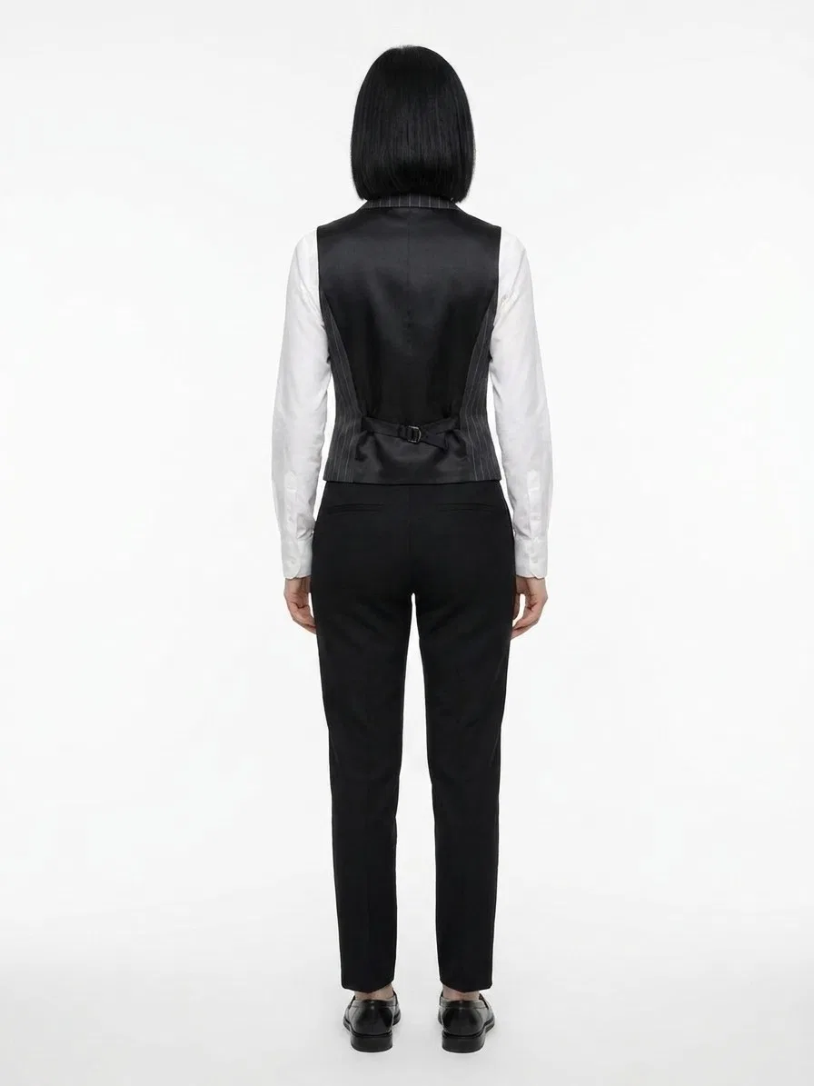 Женский жилет Dolce & Gabbana, Black — фото 2