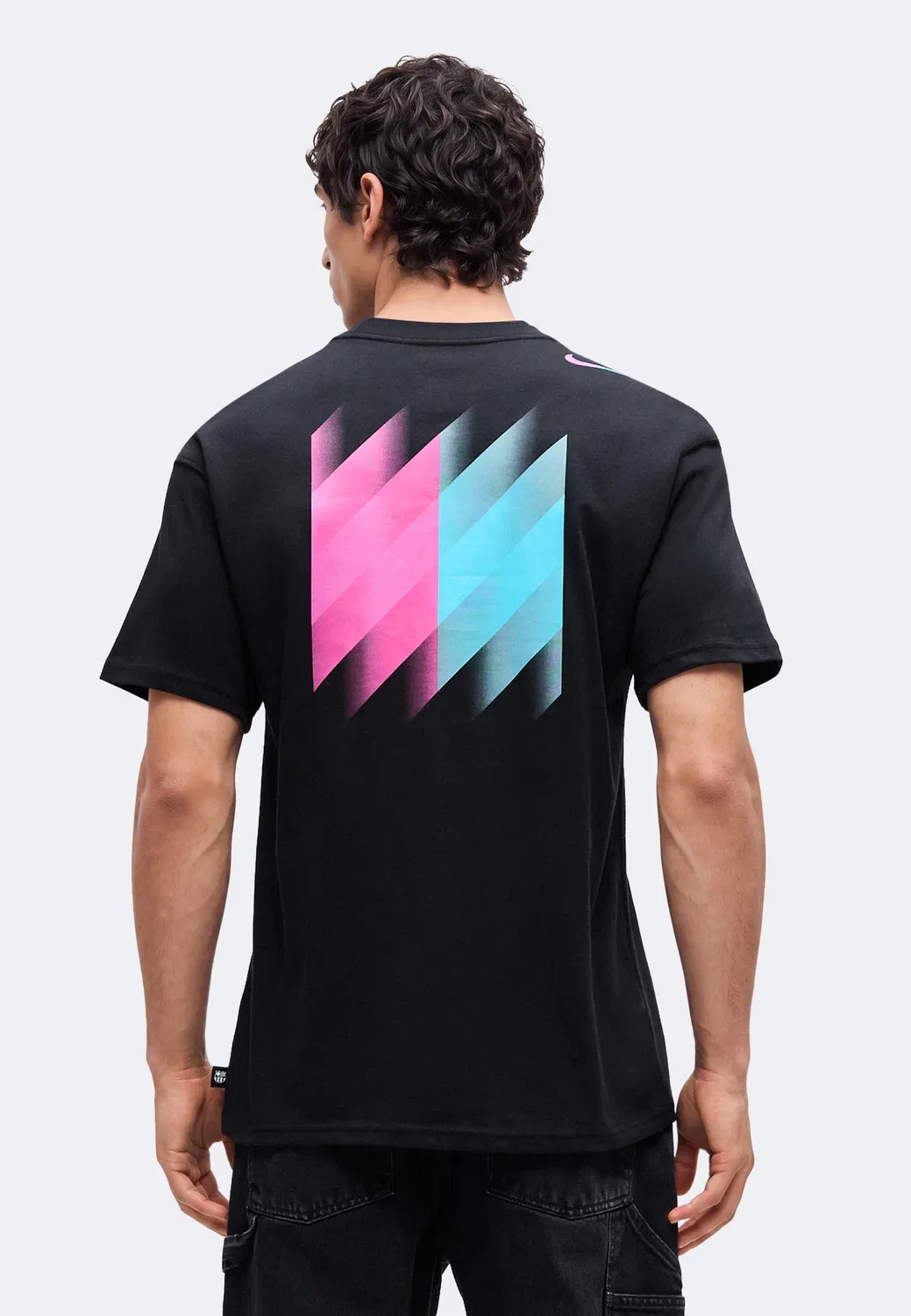 Футболка FCB Energy - клубная одежда Nike Performance, Black