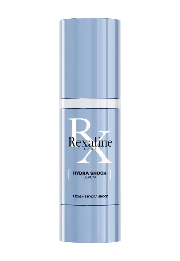Сыворотка увлажняющая Hydra Shock Serum Rexaline, Blue 30 мл
