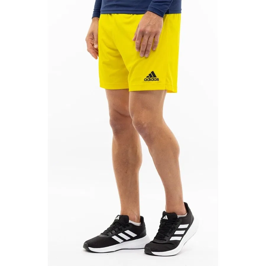 Спортивные шорты с утяжкой Entrada 22 adidas, Желтый