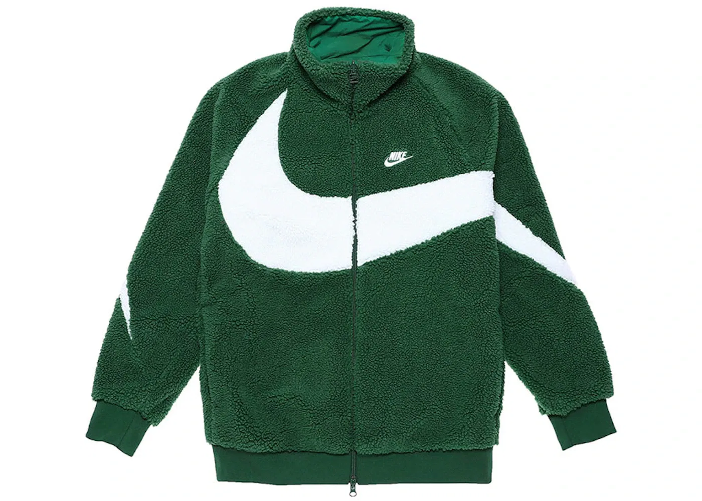 Мужская куртка с принтом Nike Jacket (Asia Sizing), Gorge Green
