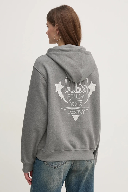 

Толстовка Guess, серый