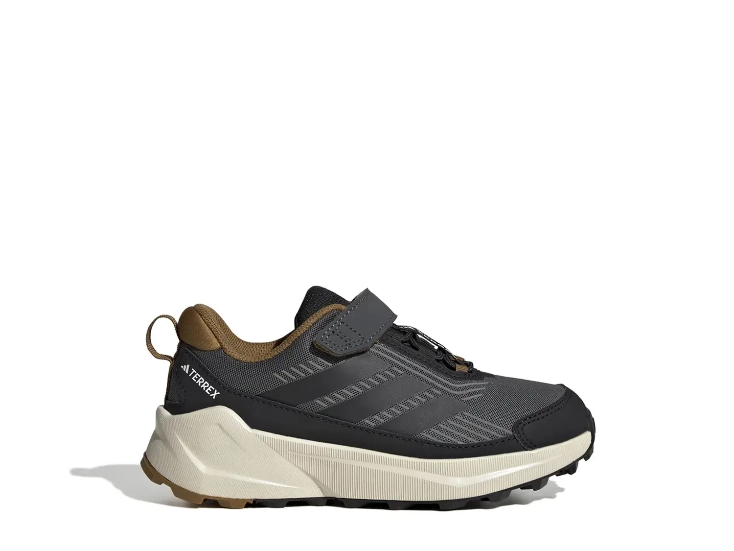 Кроссовки для походов Terrex Trailmaker 2.0, adidas, темно-серый/черный — фото 2