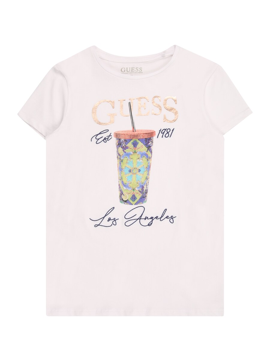 

Рубашка GUESS, белый