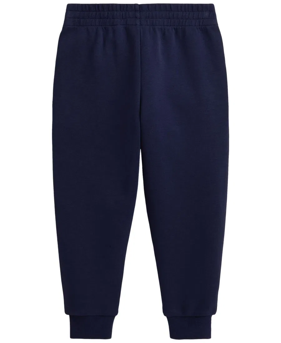 Детские джоггеры из двойного трикотажа Polo Ralph Lauren, Newport Navy — фото 2
